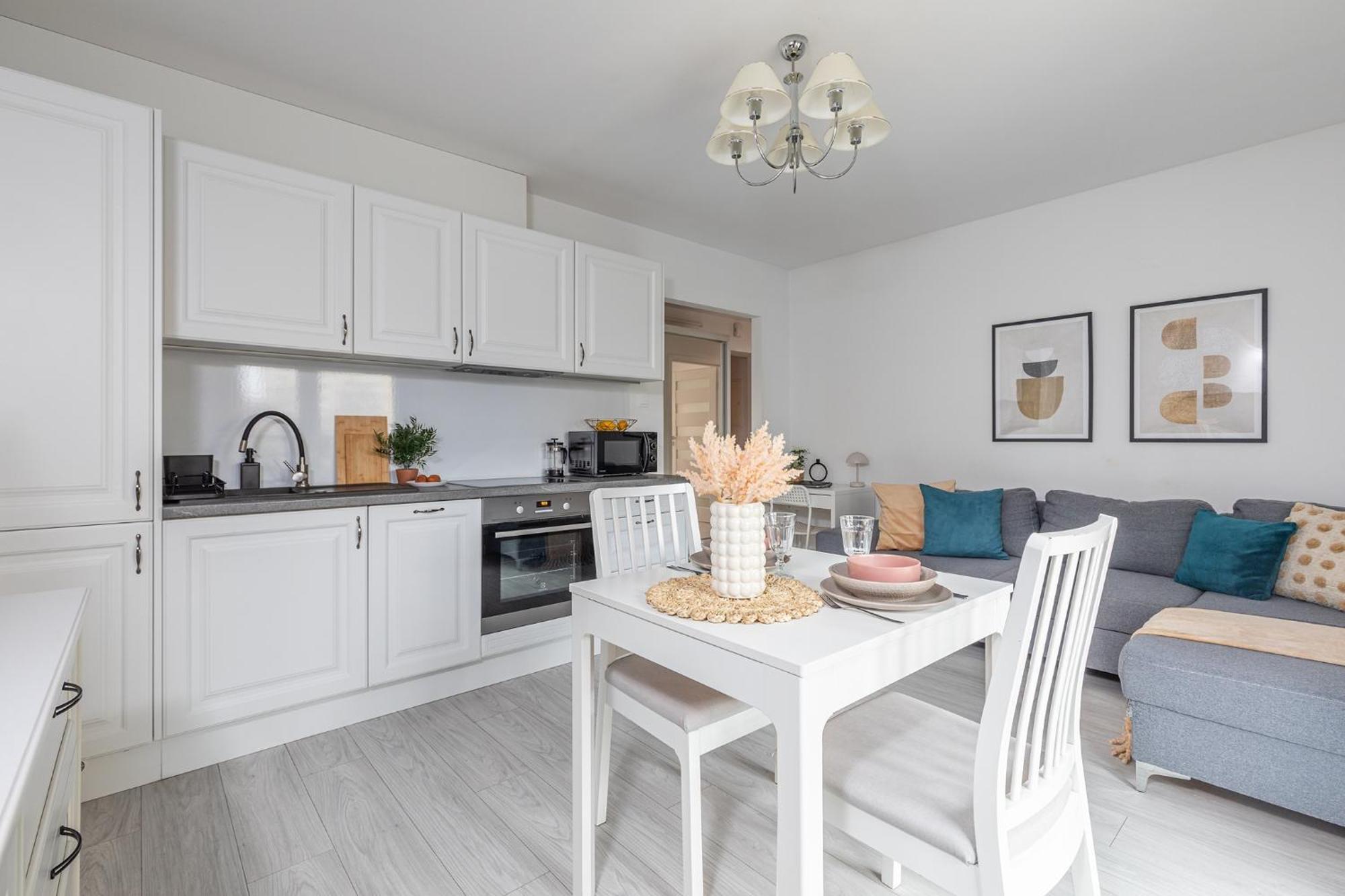 Superapart Gorczewska 154A Apartment วอร์ซอ ภายนอก รูปภาพ